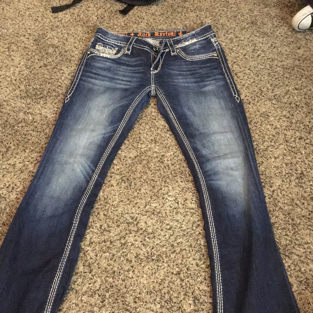 Rock revivals size 28 Serena